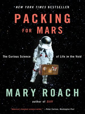 cover image of Packing for Mars
